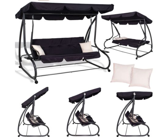 Садовые качели Springos Linda GS0016