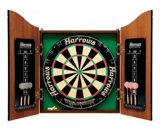 Harrows Zestaw Pro’s Choice – šautriņu komplekts