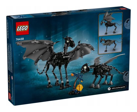 Lego Harry Potter Rodzina testrali (76458)