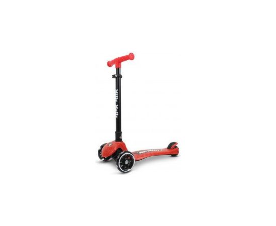 Milly Mally Scooter Sparky Red