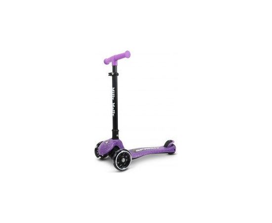 Milly Mally Scooter Sparky Violet