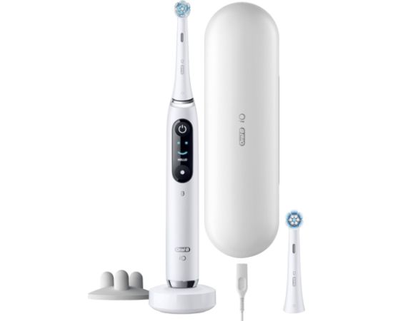 Szczoteczka Oral-B iO Series 9s White Alabaster