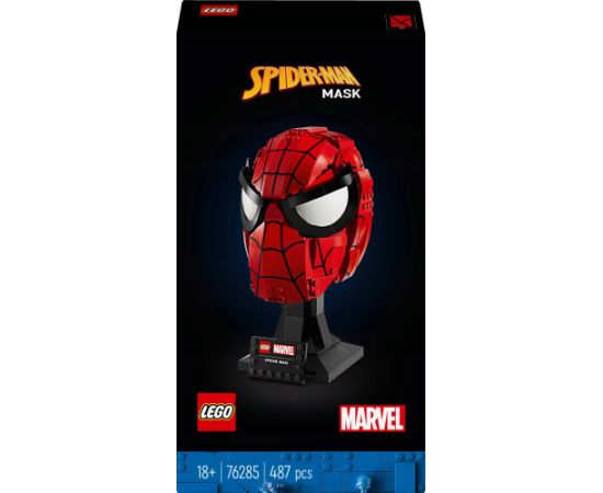 LEGO Marvel Maska Spider-Mana (76285)