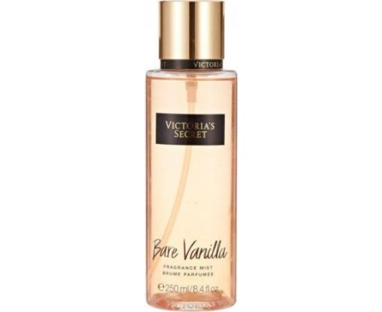 Victorias Secret Victorias Secret Bare Vanilla Spray do ciała 250 ml