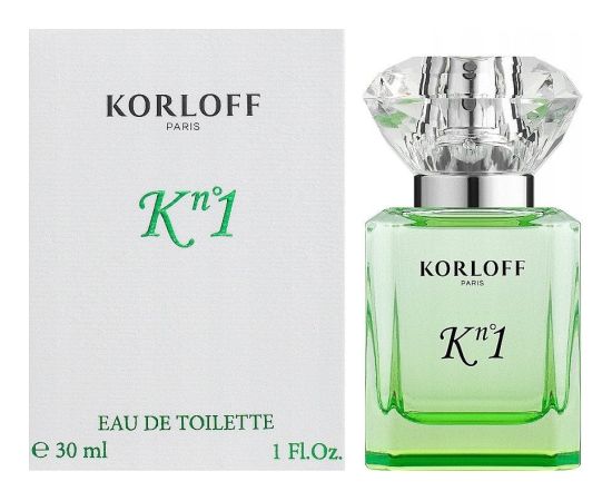 Korloff Korloff, Kn1, Eau De Toilette, For Women, 30 ml For Women