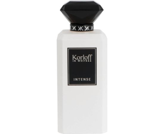 Korloff Korloff, In White Intense, Eau De Parfum, For Men, 88 ml For Men