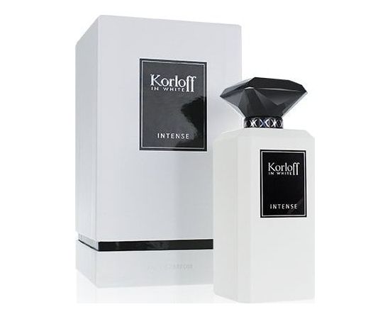 Korloff Korloff, In White Intense, Eau De Parfum, For Men, 88 ml For Men