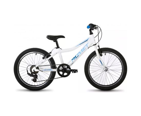 Romet Rambler 20 KID 1 BaltZils vel.