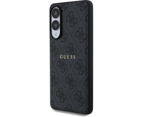 Guess 4G Ring Classic Logo MagSafe case Чехол для Samsung Galaxy S25 Edge