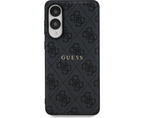 Guess 4G Ring Classic Logo MagSafe case Чехол для Samsung Galaxy S25 Edge