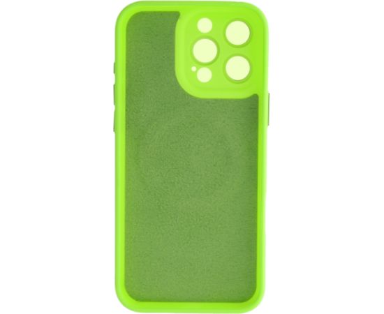 Mocco Ultra Trendy Vivid Thin Mag case Защитный Чехол для Apple iPhone 15 Pro