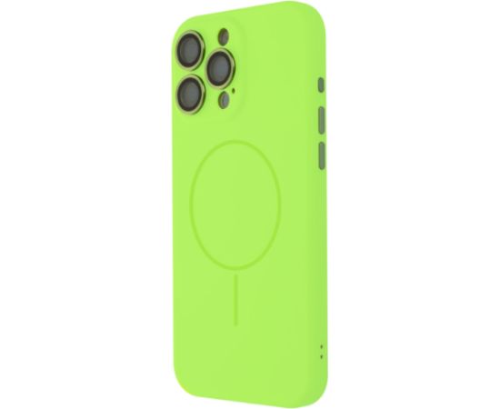 Mocco Ultra Trendy Vivid Thin Mag case Защитный Чехол для Apple iPhone 15 Pro