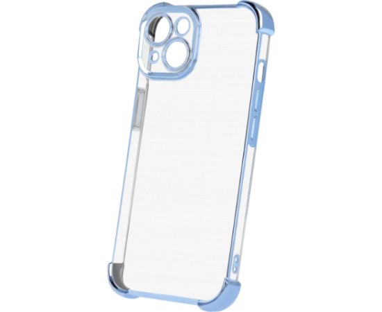 Mocco Anti Shock Chrome 1.5 mm Чехол для Apple iPhone 16e