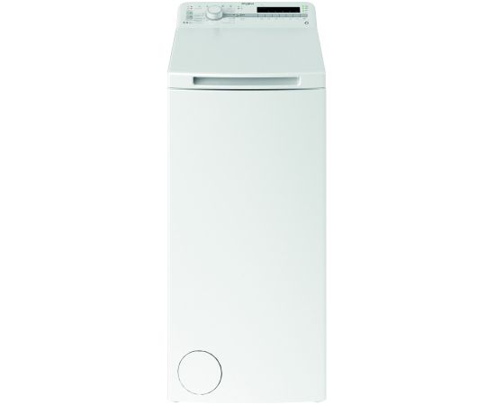 Whirlpool TDLR 55140S EU veļas mazg. mašīna ar augšas ielādi 5.5kg 1000rpm