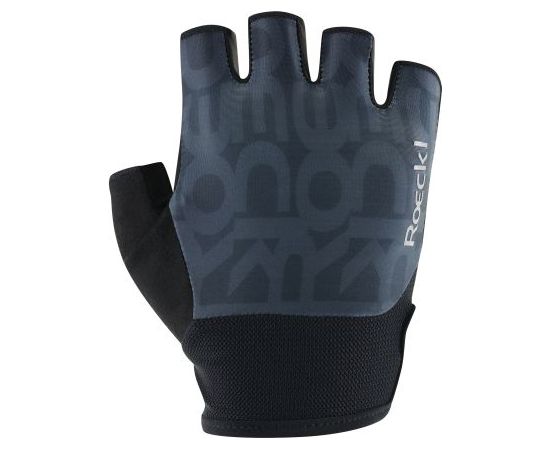 Roeckl Bruneck 2 / Melna / Zaļa / 7.5