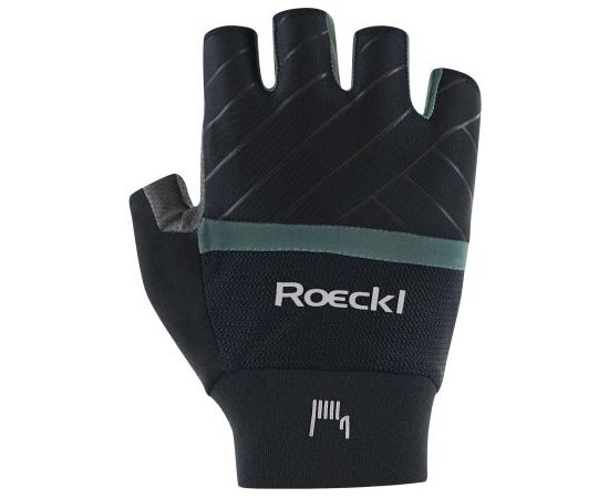 Roeckl Bonau 2 / Melna / Zaļa / 9