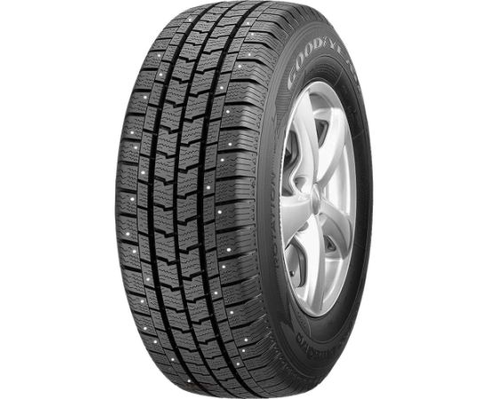 205/65R16C GOODYEAR CARGO ULTRA GRIP 2 107/105T Studded 3PMSF M+S