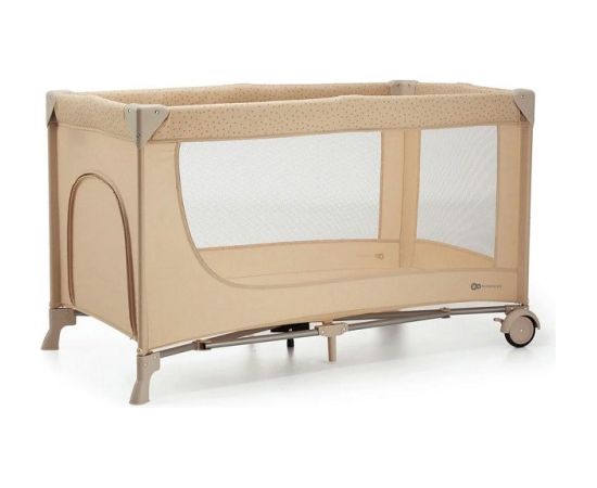 KinderKraft Łóżeczko turystyczne JOY 2 BEIGE