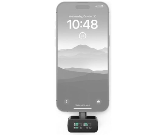 Sennheiser PROFILE WIRELESS 1-CHANNEL SET - 1-kanałowy kompaktowy kompletny system bezprzewodowy do aparatu