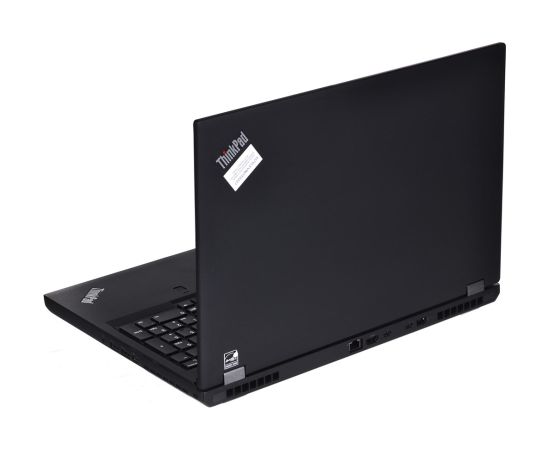 LENOVO ThinkPad P52 i7-8850H 16GB 512GB SSD 15,6" FHD(Quadro P1000) Win11pro Used