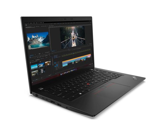 Lenovo ThinkPad L14 Gen 4 Core™ i3-1315U 256GB SSD 16GB 14" (1920x1200) WIN11 Pro BLACK Backlit Keyboard FP Reader 1YW / 21H10087UK