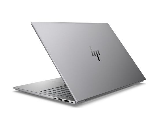 HP ZBook 8 G1i 16 - Ultra 7-255H, 32GB, 1TB SSD, NVIDIA RTX 500 Ada 4GB, 16 WUXGA 400-nit AG, 5MP IR cam, WWAN-ready, Smartcard, FPR, Nordic backlit keyboard, 77Wh, Win 11 Pro, 3 years / B72T3ET#UUW