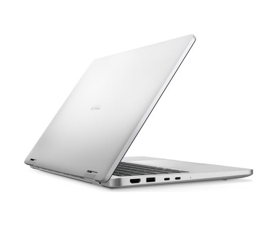 Dell Pro 14 Plus PB14250/U7 265U/32GB/512GB SSD/14.0" FHD+/Integrated/FgrPr/FHD/IR Cam/Mic/WLAN + BT/EST Backlit Kb/3 Cell/W11Pro/3yrs Prosupport / BTO113_PB14250_EMEA_EE