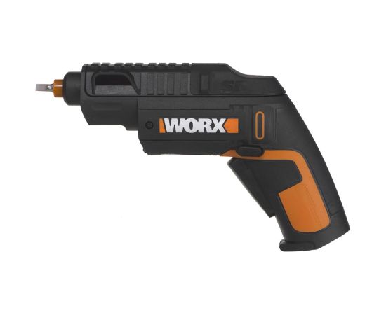 Skrūvgriezis Worx WX254.7; 4 V; 1,5 Ah akum.