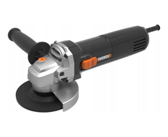 Leņķa slīpmašīna Worx WX718; 900 W