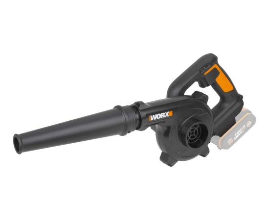 Akumulatora pūtējs Worx WX094.9; 20 V (bez akumulatora un lādētāja)