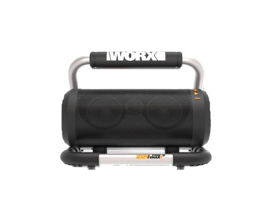 Bluetooth® skaļrunis Worx WX009.9; 20 V (bez akumulatora un lādētāja)