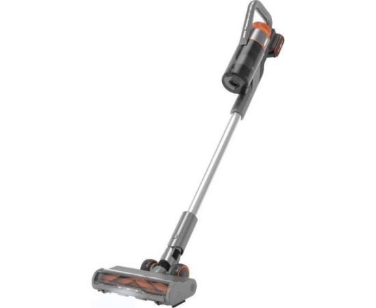 Putekļsūcējs Worx WX038; 20 V; 2x2,0 Ah akum.