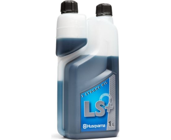 Eļļa divtaktu dzinējiem Husqvarna 5780370-02; 1 l