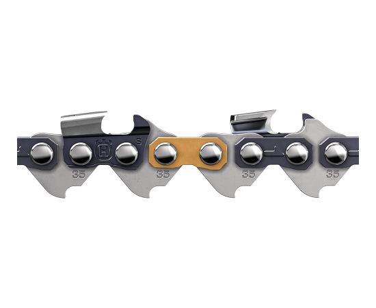 Zāģa ķēde Husqvarna S35G X-CUT; 18''; 45 cm; .325''; 1,5 mm