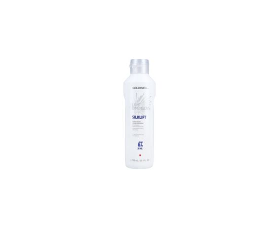 Goldwell Light Dimensions Silklift Conditioning Cream Developer 6% 20 Vol. 750ml