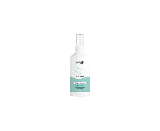 Naif Baby & Kids Cooling Aftersun 0% Parfume - Dětský sprej po opalování bez parfemace 175ml