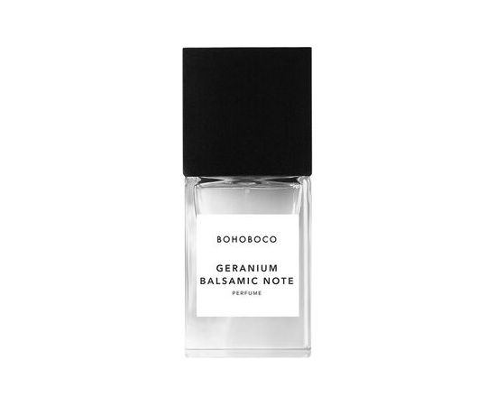 Bohoboco Geranium Balsamic Note Parfum 50ml