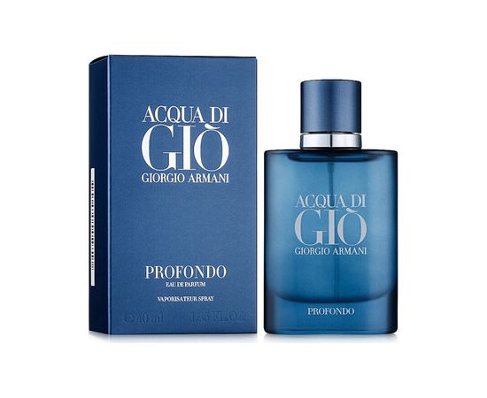 Giorgio Armani Acqua of Gio Profondo EDP 50ml