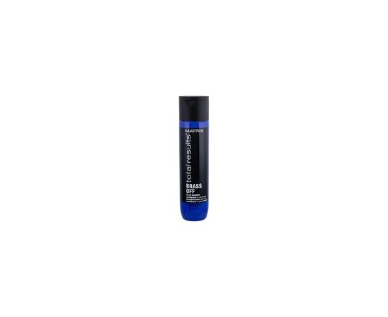 Matrix Nourishing Conditioner For Cold Hair Total Results Brass Off (Conditioner) 300.0ml