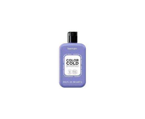 Kemon Color Cold Shampoo 250ml