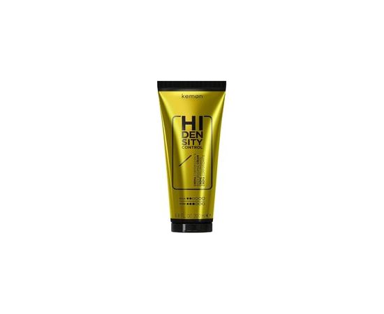 Kemon Hi Density Control Body Building Cream - Krém pro vlnité a kudrnaté vlasy 200ml