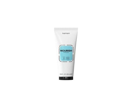 Kemon Nourish Mask - Výživná maska na poškozené vlasy 200ml