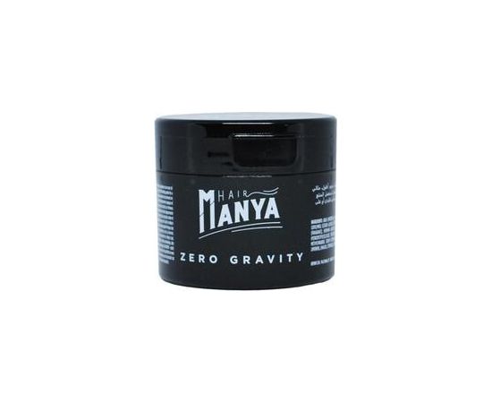 Kemon Hair Manya Zero Gravity Ultrafight Paste - Modelující pasta pro silnou fixaci 100ml