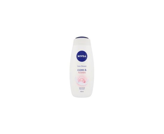 Nivea Care & Roses Care Shower Gel 250ml