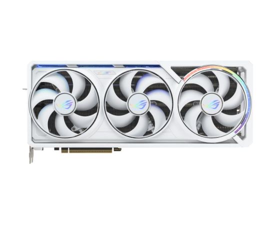 ASUS NVIDIA ROG ASTRAL GEFORCE RTX 5080 16GB GDDR7 WHITE OC EDITION Triple slot Fansink 90YV0LV4-M0NA00