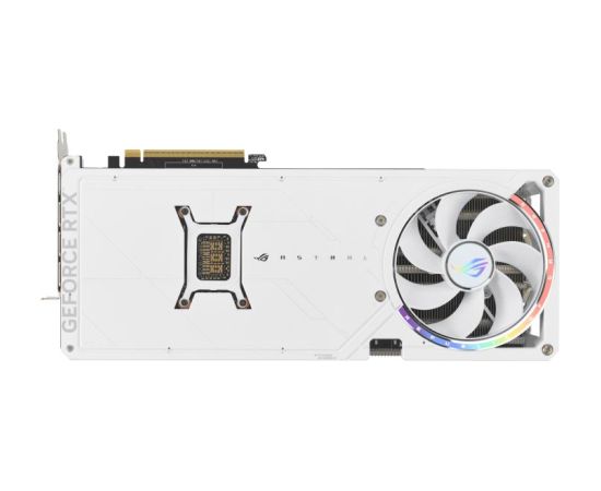 ASUS NVIDIA ROG ASTRAL GEFORCE RTX 5080 16GB GDDR7 WHITE OC EDITION Triple slot Fansink 90YV0LV4-M0NA00