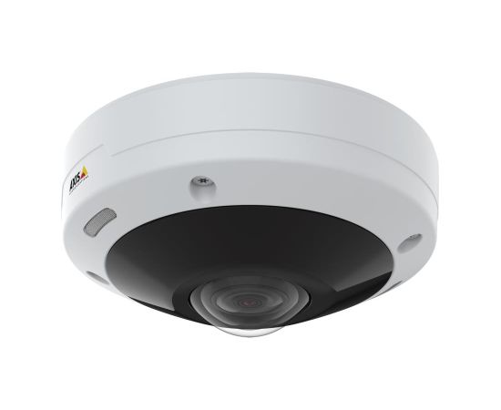 NET CAMERA M4308-PLE DOME 02100-001 AXIS