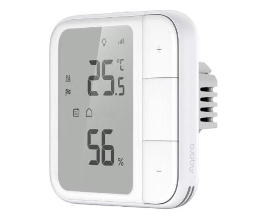 SMART HOME FLOOR THERMOSTAT W500 UT-A01D AQARA
