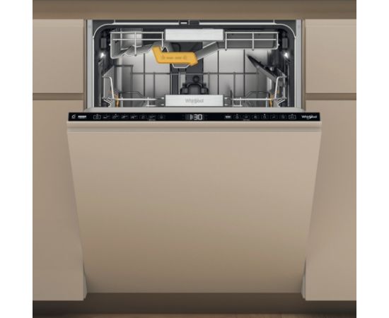 Whirlpool WH8IA15AM3TUCH0 trauku mazg. mašīna iebūvējama 3gr. 60cm