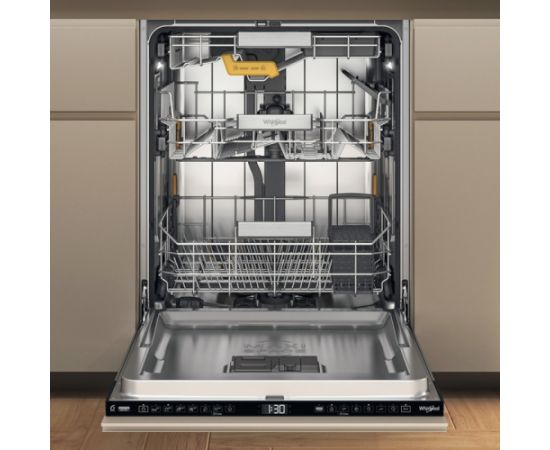 Whirlpool WH8IA15AM3TUCH0 trauku mazg. mašīna iebūvējama 3gr. 60cm